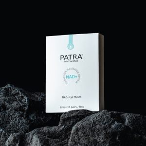 PATRA® NAD+ Eye Masks 8ml (10對/盒)