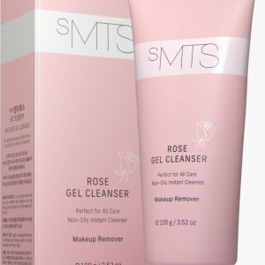 sMTS Rose Gel Cleanser sMTS 零感卸妝啫喱 (玫瑰)