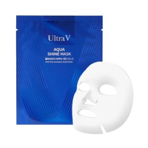 ultra v 水光面膜 (10片/盒)