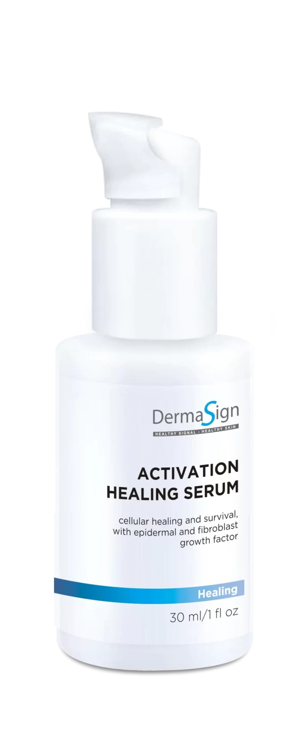 DermaSign 活氧修護原液 (Activation Healing Serum)