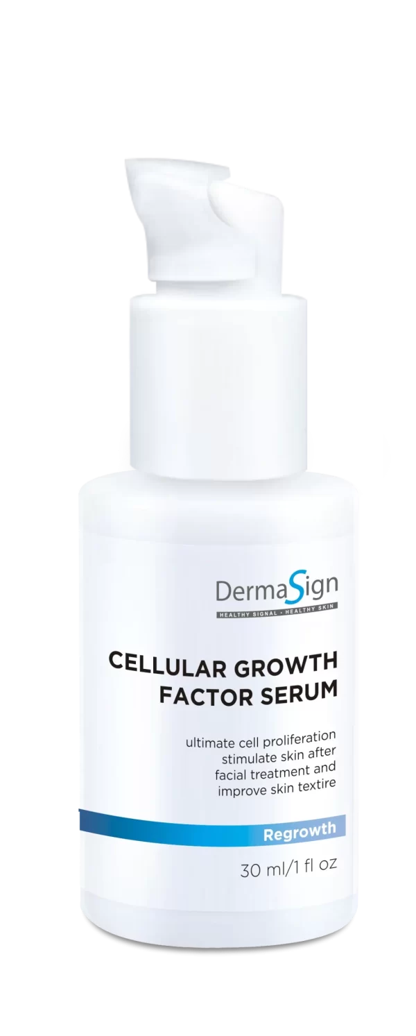 DermaSign 細胞激活再生精華 (Cellular Growth Factor Serum)