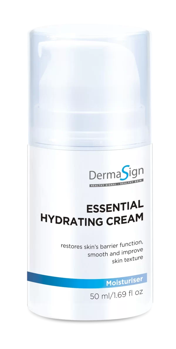 DermaSign 屏障保濕修復面霜 (Essential Hydrating Cream)