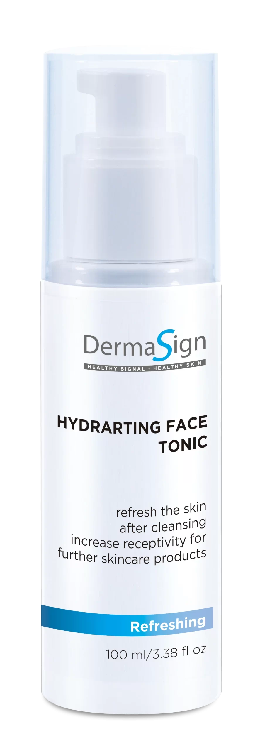 DermaSign 舒敏補水爽膚液 Hydrating Face Tonic