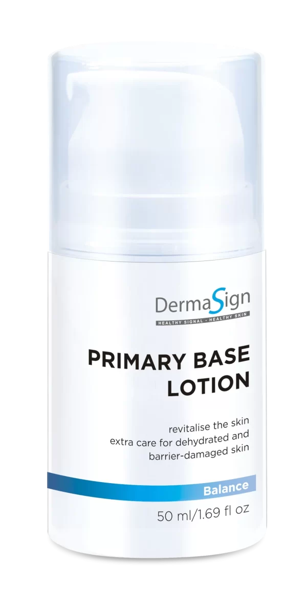 DermaSign 全效護膚基礎乳 (Primary Base Lotion)