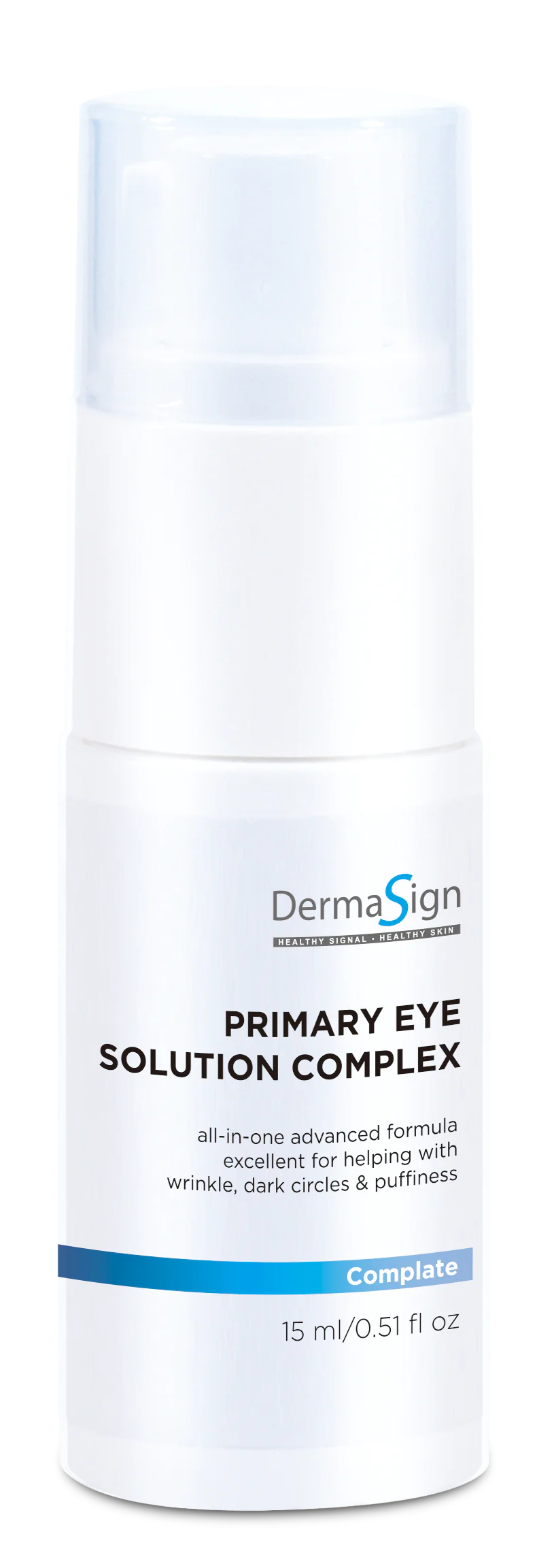 DermaSign Primary Eye Solution Complex多效眼肌護理霜