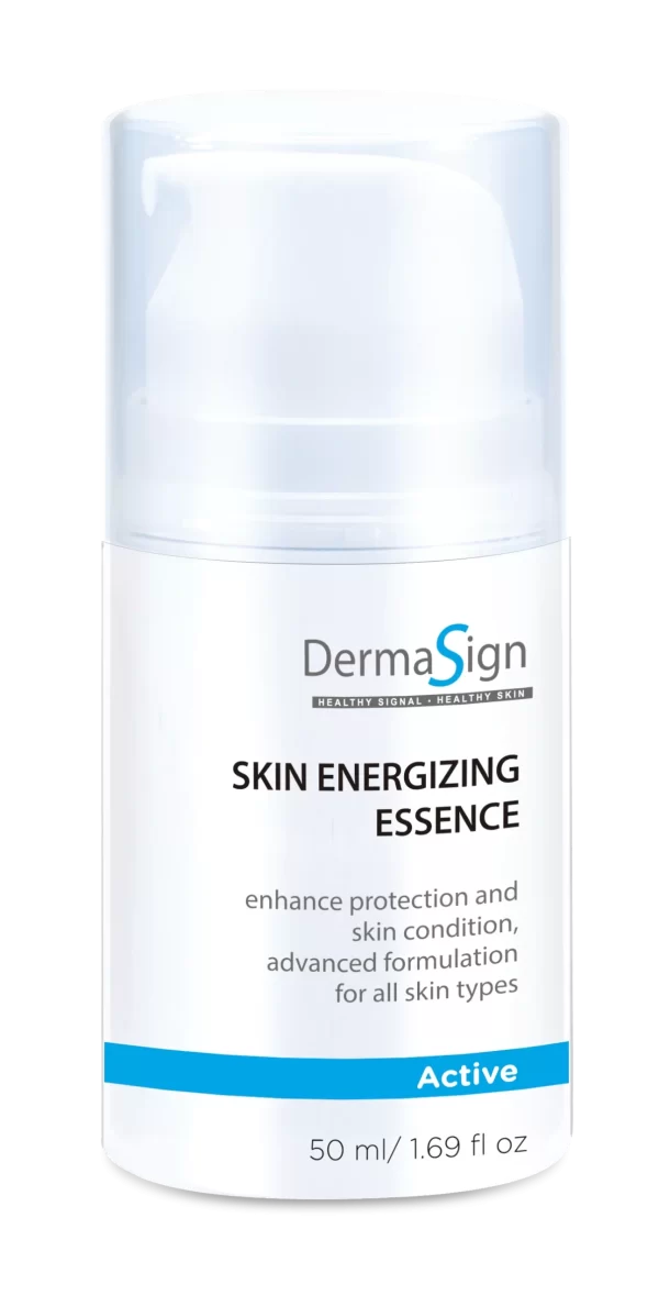 DermaSign 細胞能量提升精華露 (Skin Energizing Essence)