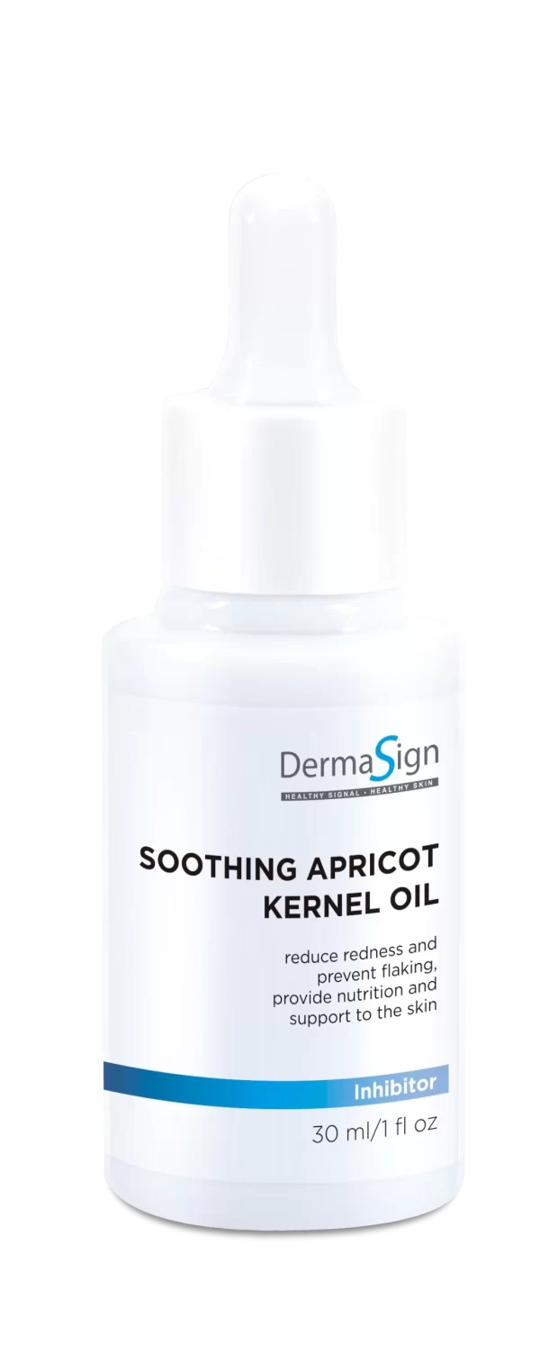DermaSign 舒緩杏核桃油 (Soothing Apricot Kernel Oil)