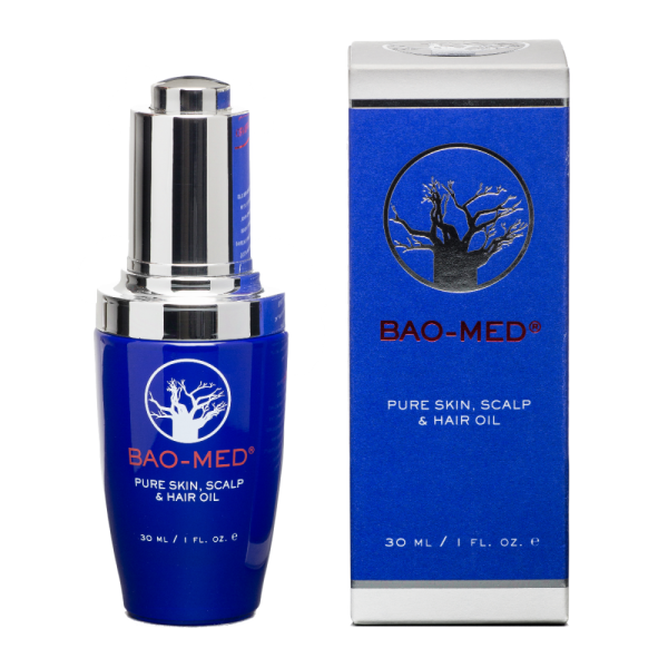 Bao-Med® 特純猴麵包樹油