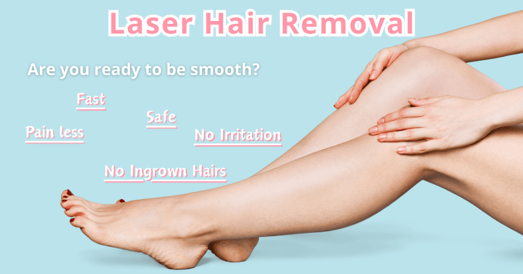 Laser Hair Removal in Hong Kong, Mongkok beauty salon